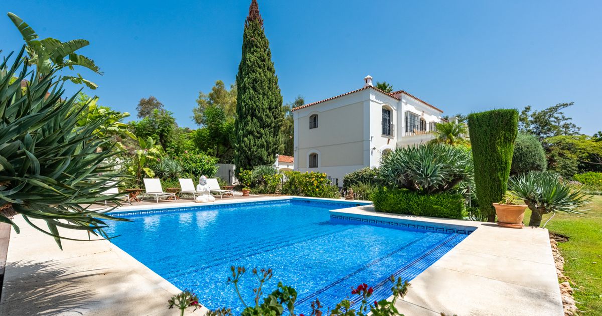 Villa in Benahavis, Vega del Colorado, Benahavis, 1/12