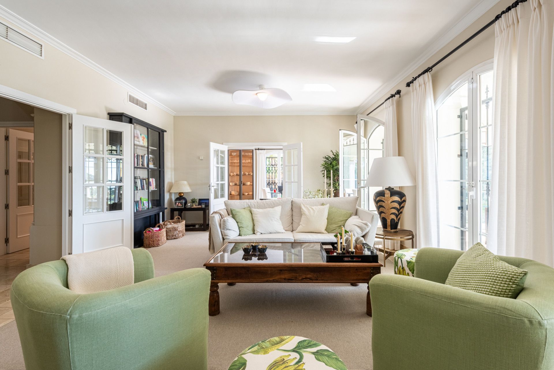 Villa in Benahavis, Vega del Colorado, Benahavis, 4/12