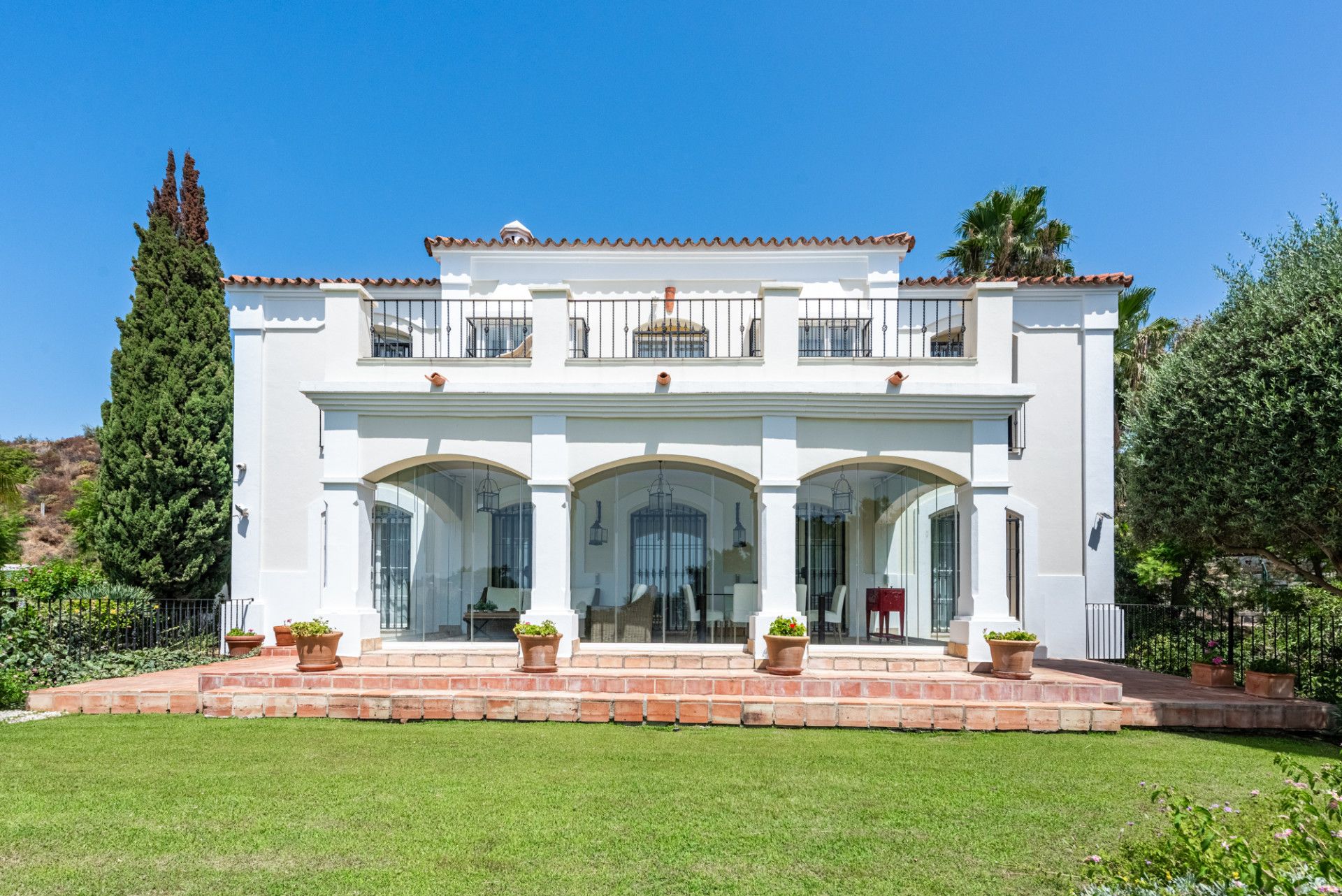 Villa in Benahavis, Vega del Colorado, Benahavis, 8/12
