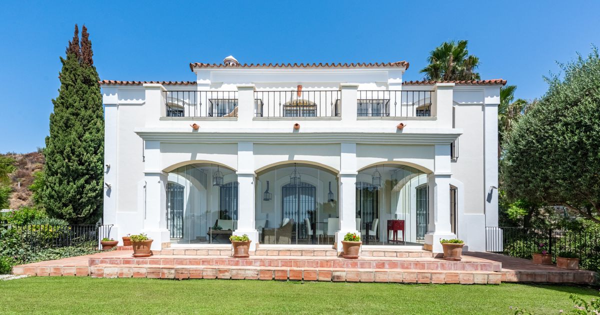 Villa in Benahavis, Vega del Colorado, Benahavis, 8/12