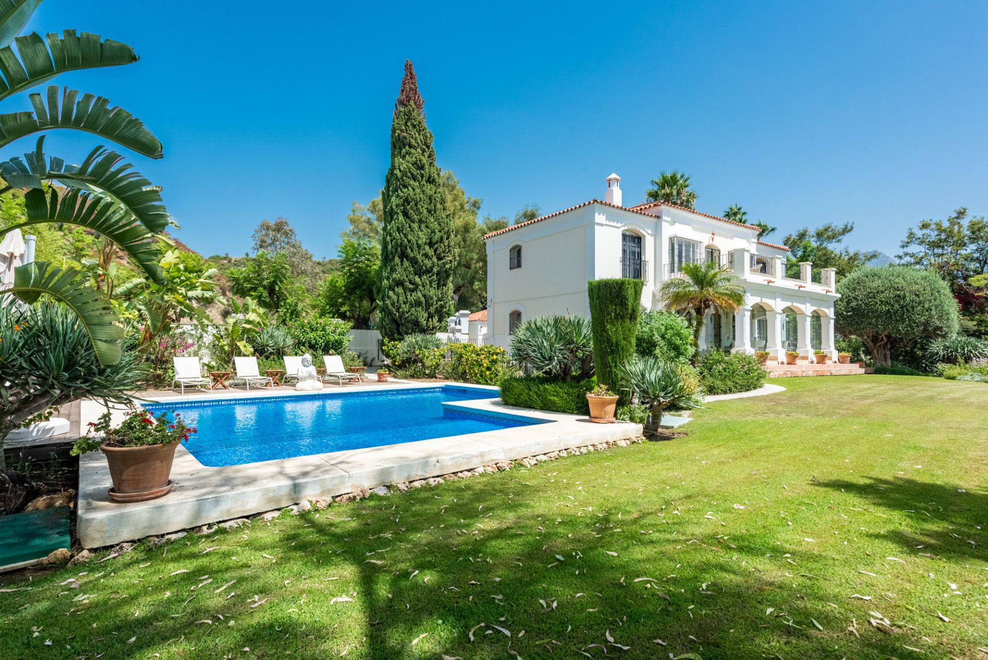 Villa in Benahavis, Vega del Colorado, Benahavis, 9/12
