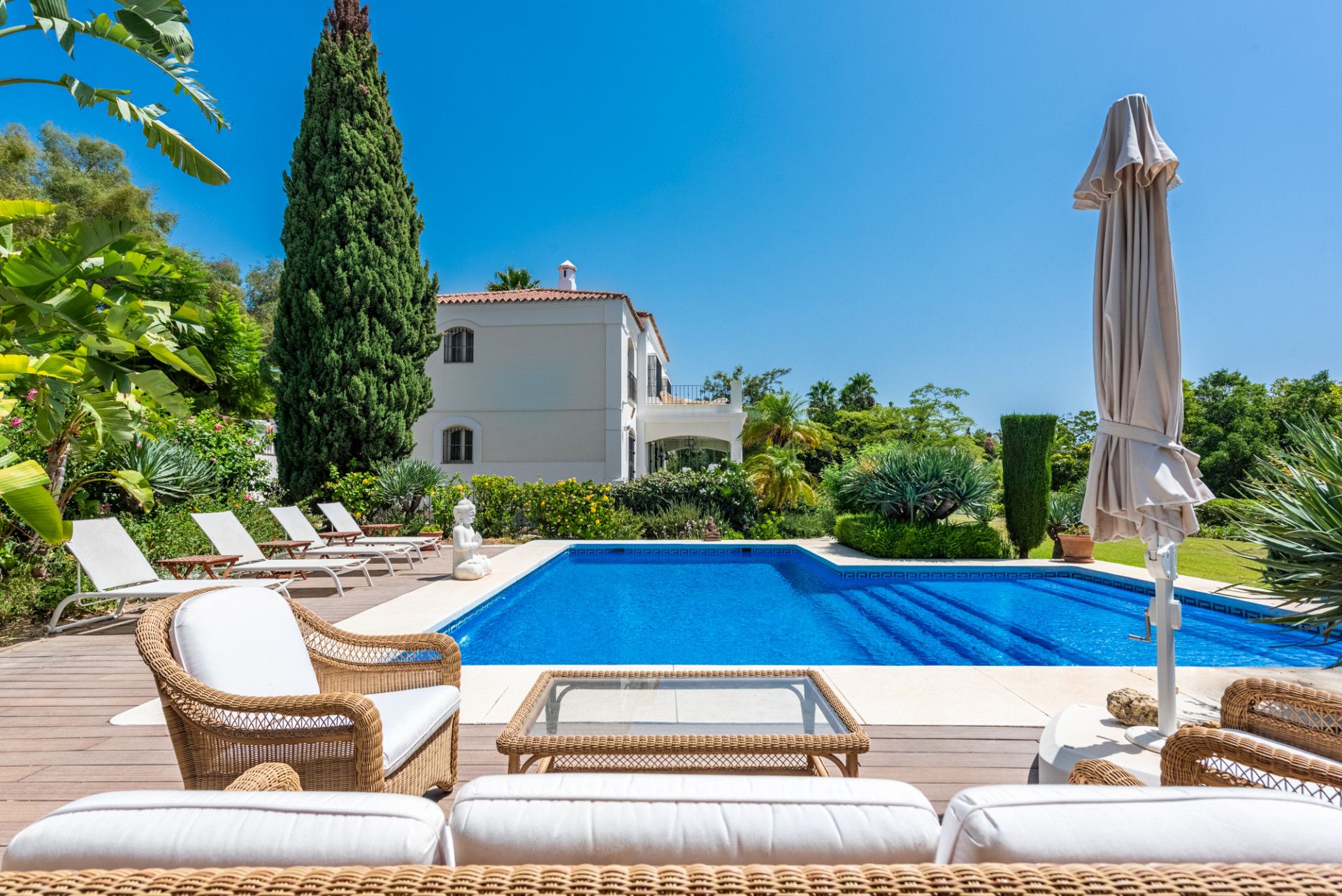 Villa in Benahavis, Vega del Colorado, Benahavis, 10/12