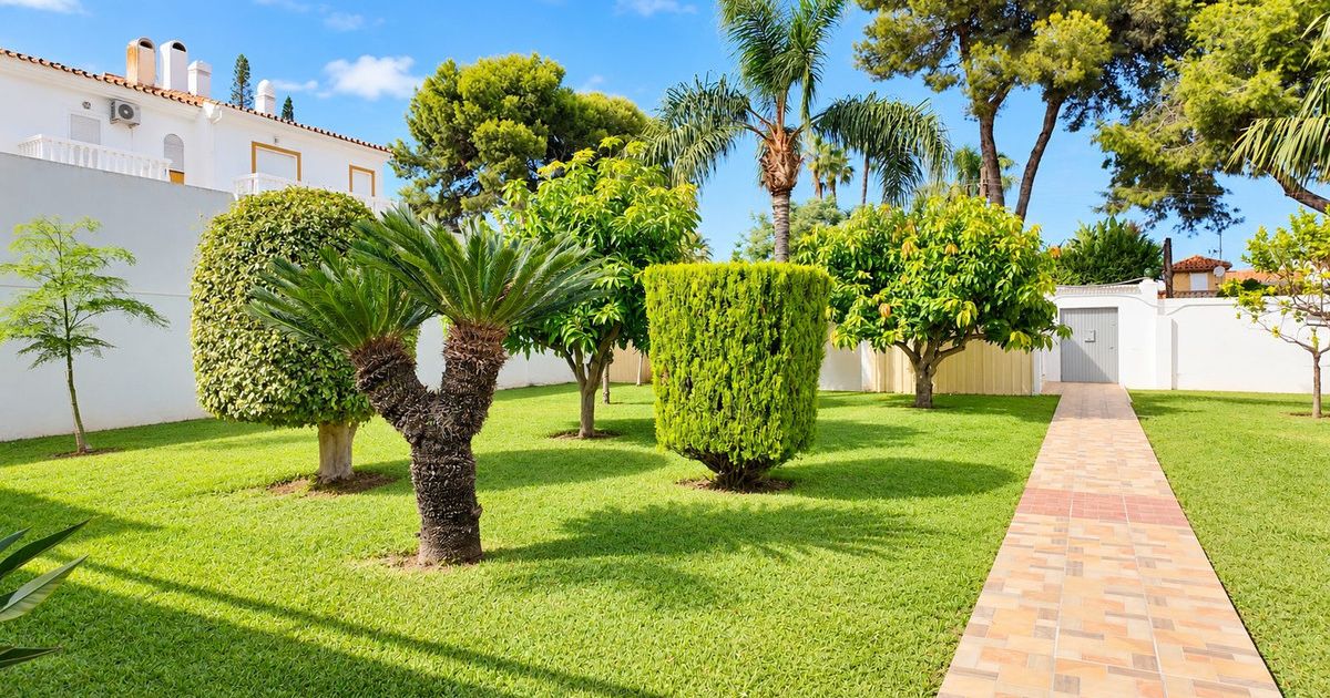 Detached Villa in Benalmadena, Benalmadena, 1/12