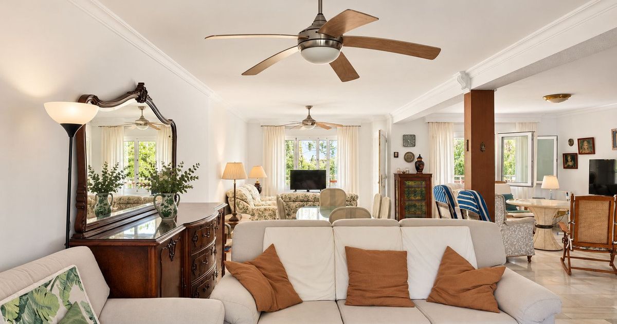 Detached Villa in Benalmadena, Benalmadena, 11/12