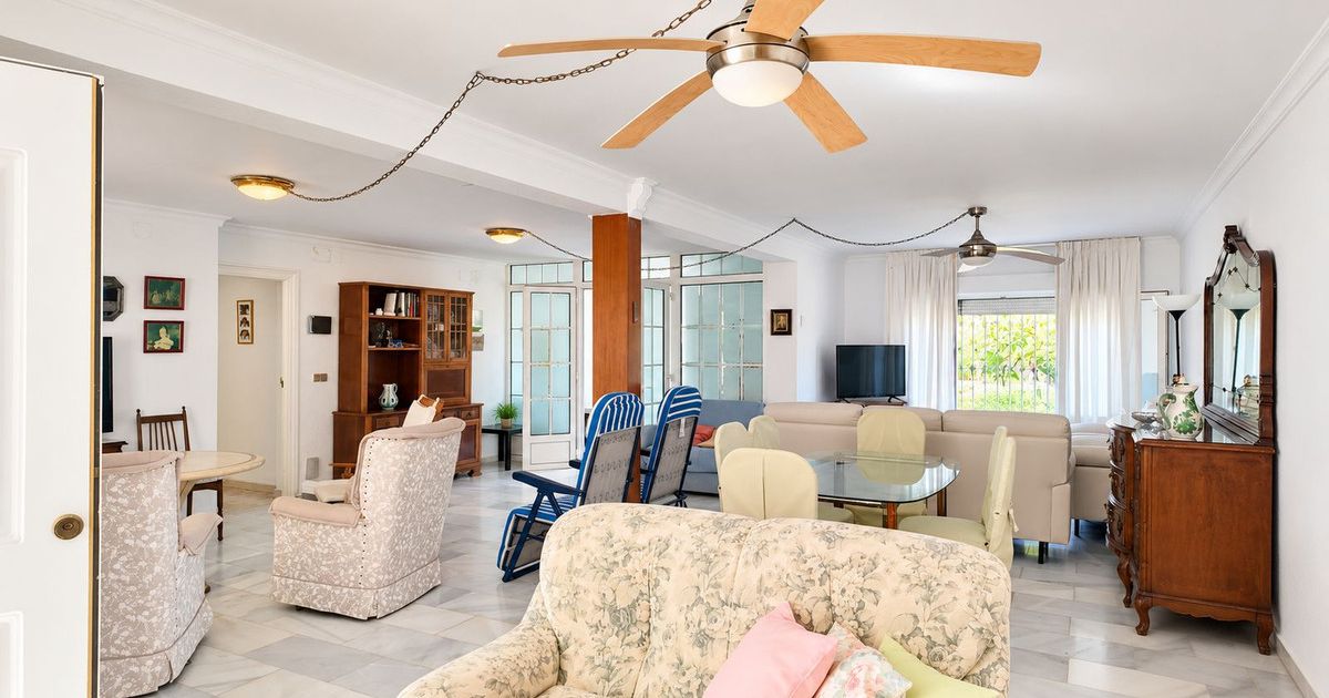 Detached Villa in Benalmadena, Benalmadena, 12/12