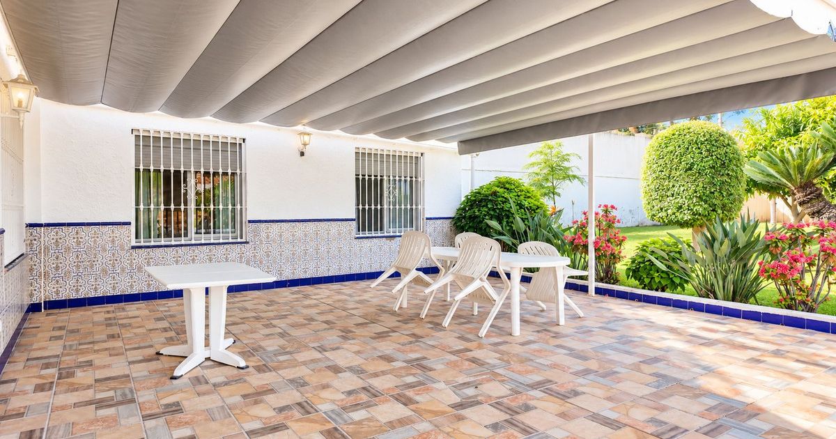 Detached Villa in Benalmadena, Benalmadena, 3/12