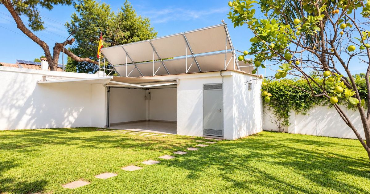 Detached Villa in Benalmadena, Benalmadena, 4/12
