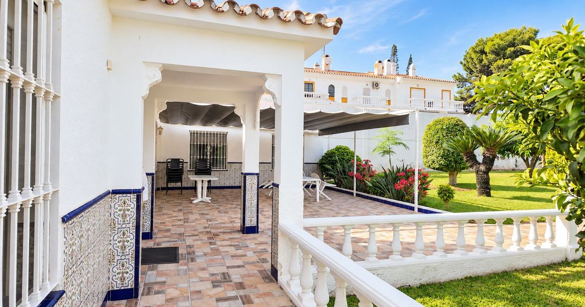 Detached Villa in Benalmadena, Benalmadena, 7/12