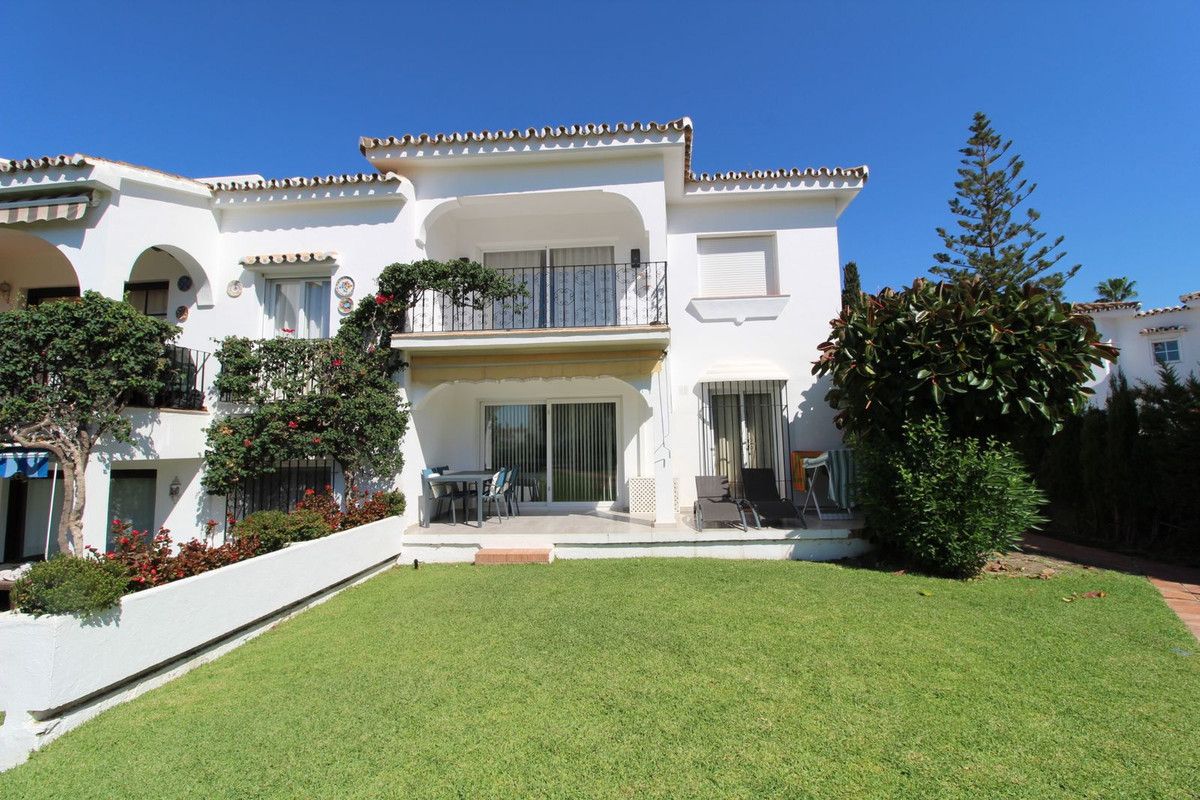 Apartament na parterze w El Paraiso, El Paraiso, 1/12