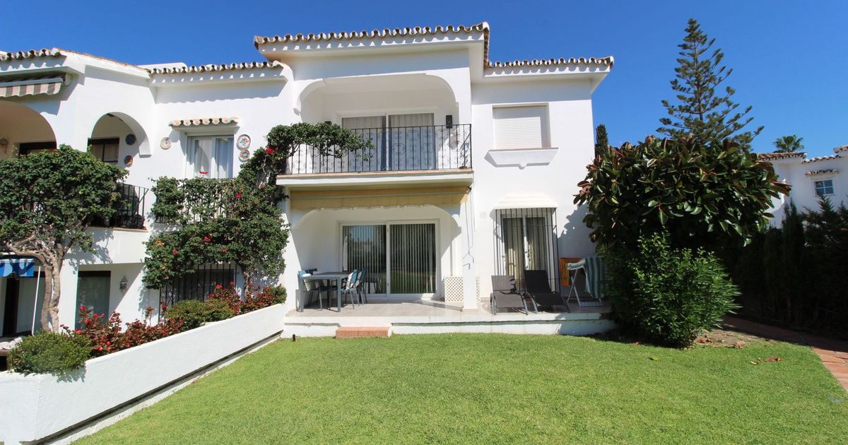 Ground Floor Apartment in El Paraiso, El Paraiso, 1/12