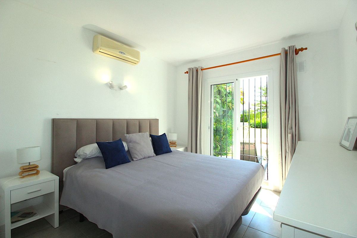 Apartament na parterze w El Paraiso, El Paraiso, 11/12