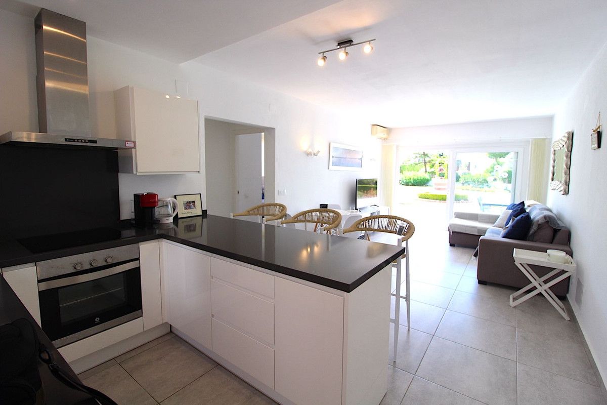 Apartament na parterze w El Paraiso, El Paraiso, 4/12
