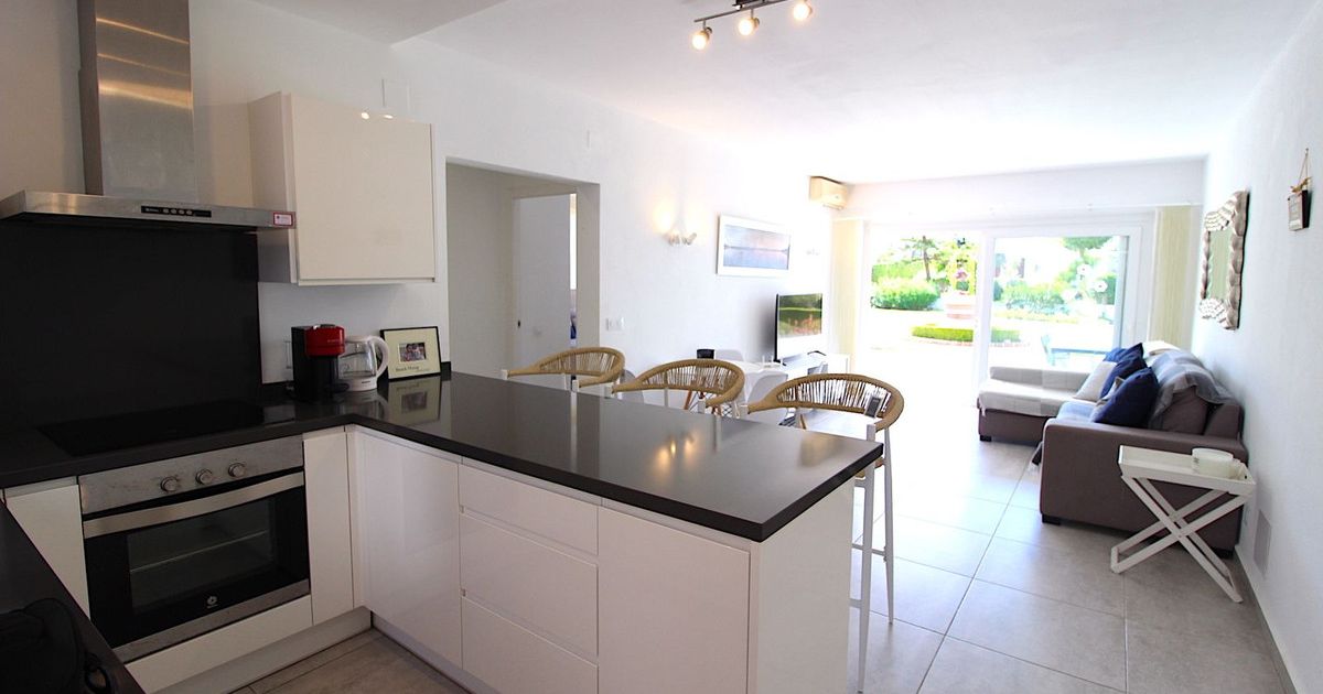 Ground Floor Apartment in El Paraiso, El Paraiso, 4/12