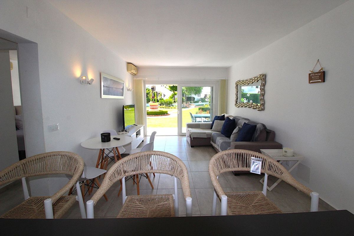 Apartament na parterze w El Paraiso, El Paraiso, 5/12