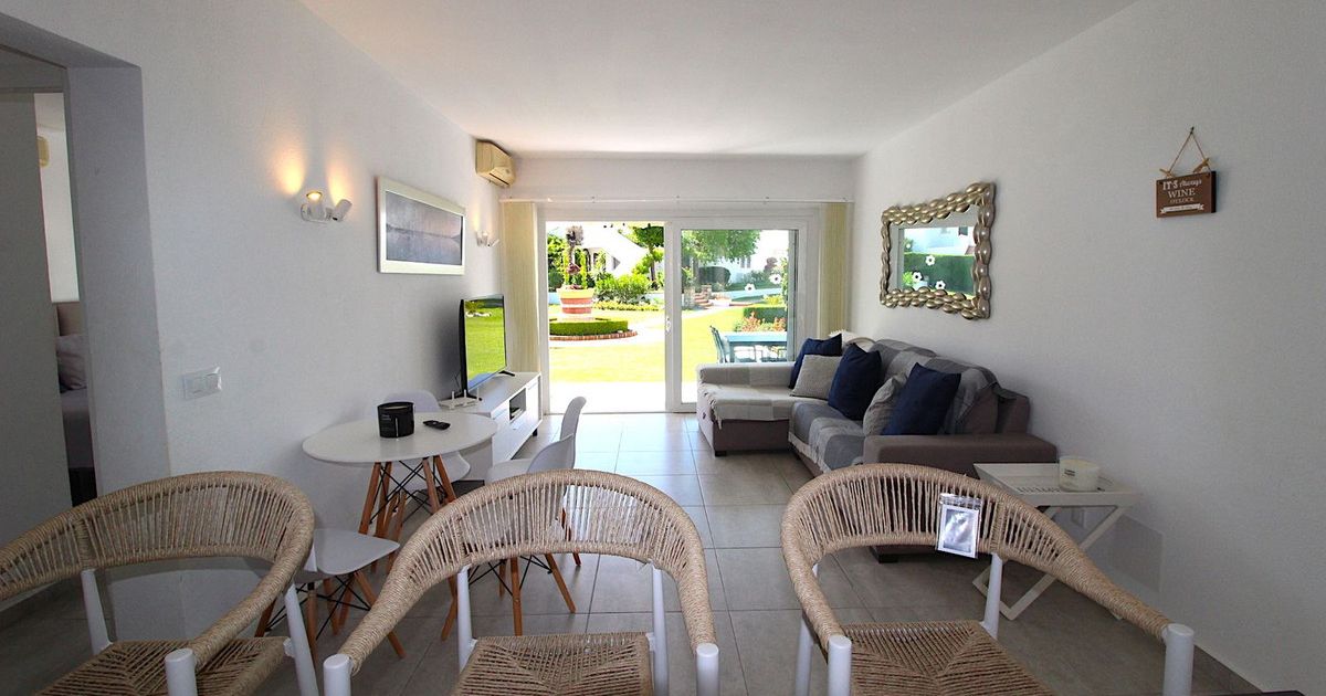 Ground Floor Apartment in El Paraiso, El Paraiso, 5/12