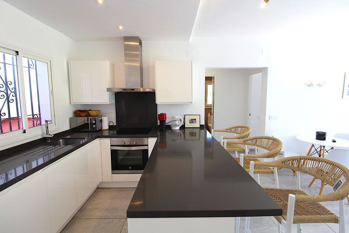 Apartament na parterze w El Paraiso, El Paraiso, 7/12