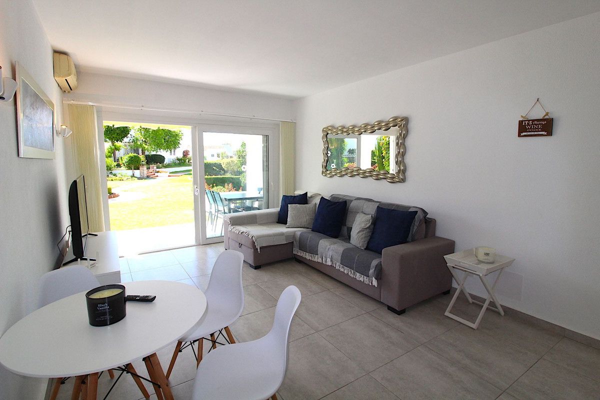Apartament na parterze w El Paraiso, El Paraiso, 9/12