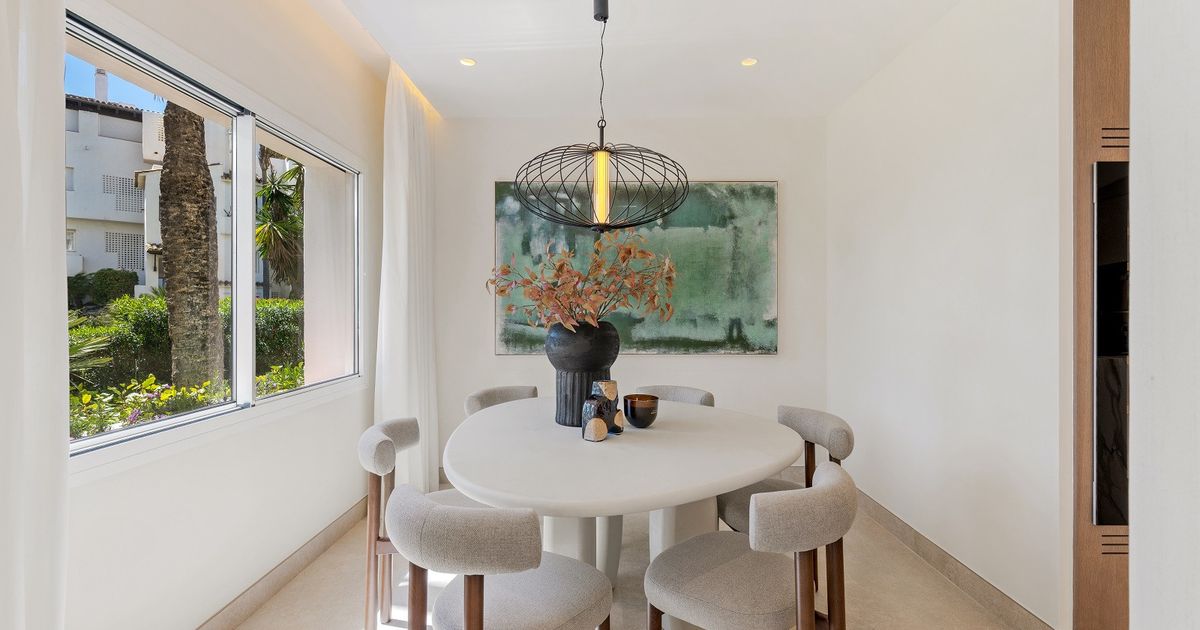 Appartement en rez-de-chaussée à Estepona, Estepona East, Estepona, 12/12