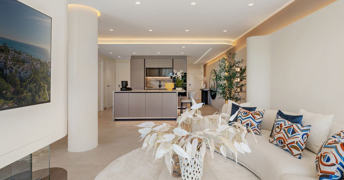 Appartement en rez-de-chaussée à Estepona, Estepona East, Estepona, 5/12