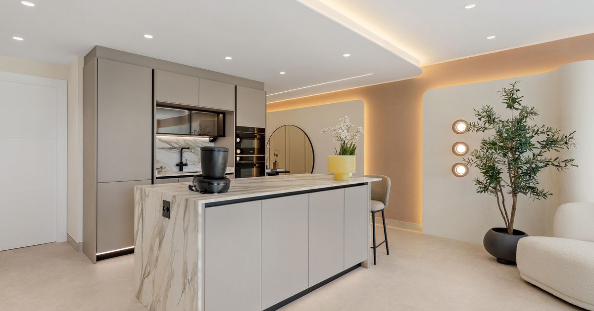 Appartement en rez-de-chaussée à Estepona, Estepona East, Estepona, 6/12