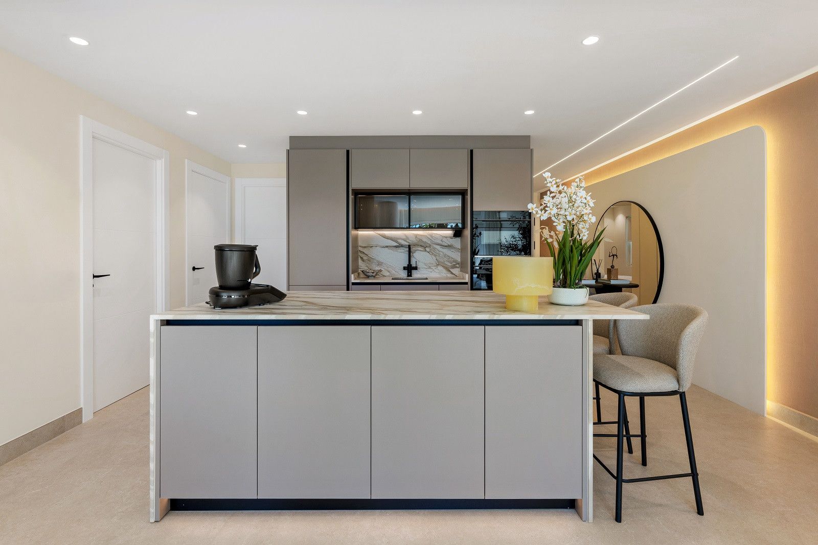 Appartement en rez-de-chaussée à Estepona, Estepona East, Estepona, 7/12