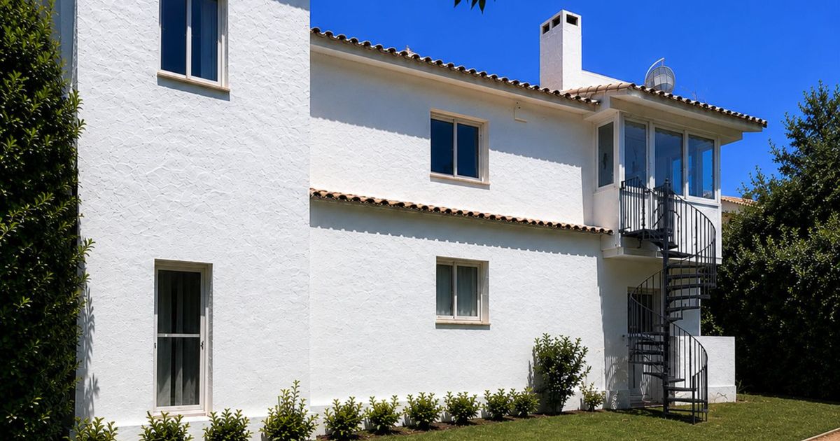 Detached Villa in El Faro, El Faro, 1/11