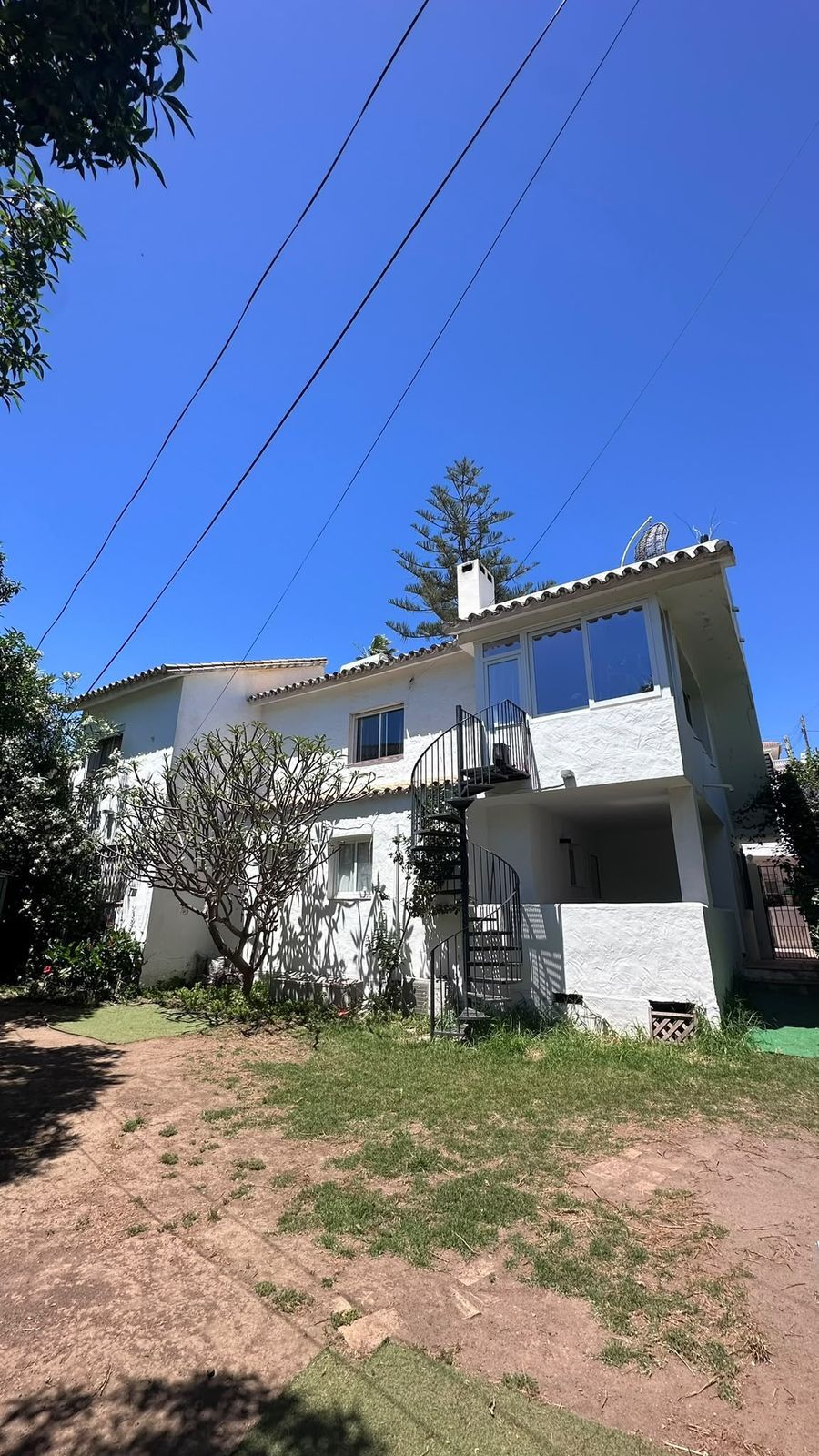 Detached Villa in El Faro, El Faro, 4/11