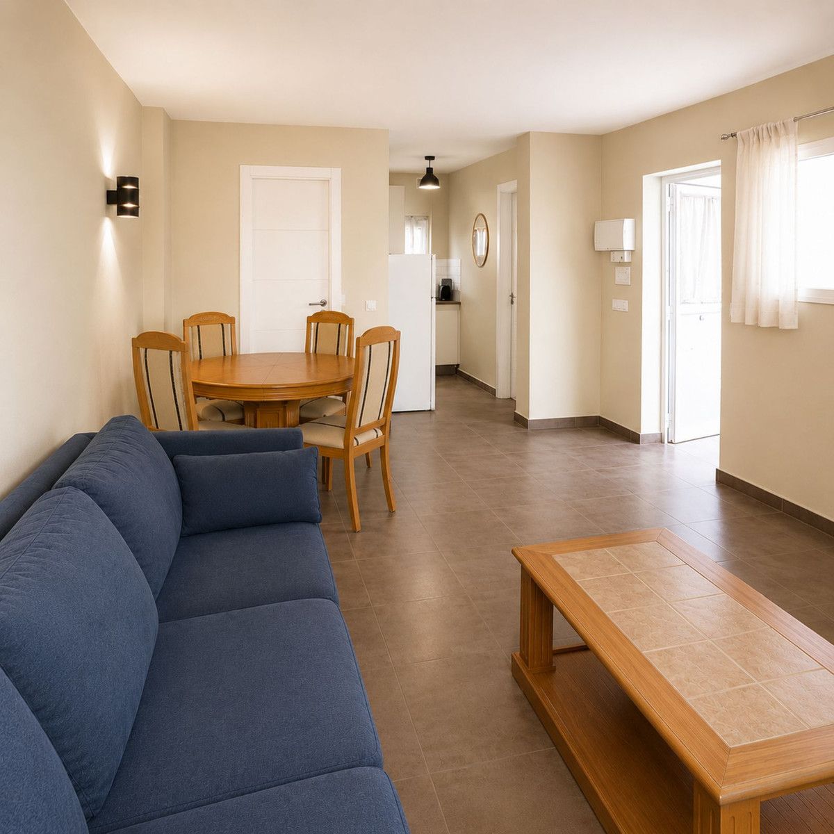 Detached Villa in El Faro, El Faro, 7/11