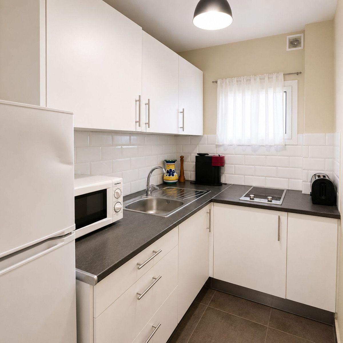 Detached Villa in El Faro, El Faro, 8/11
