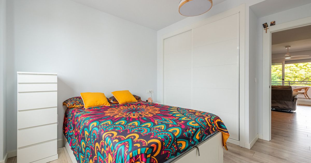Apartamento en Planta Media en Torremolinos, Torremolinos, 10/12