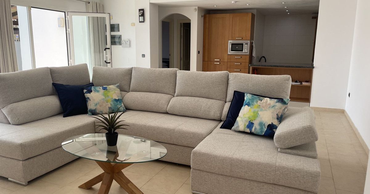 Apartament na parterze w Benalmádena, Benalmadena, 2/12