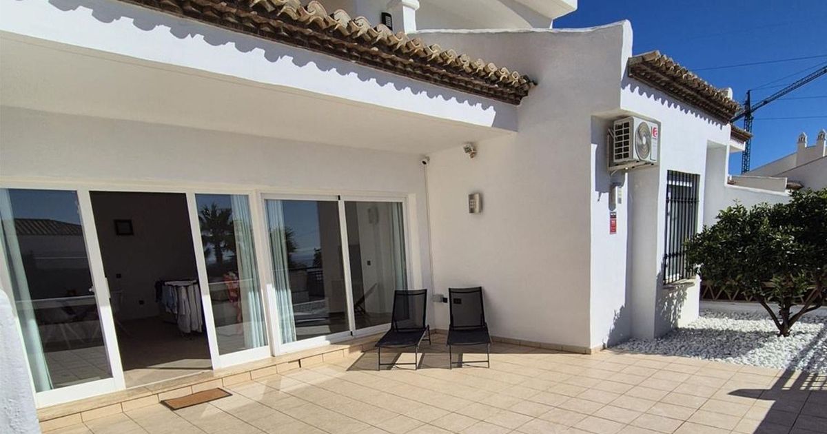 Apartament na parterze w Benalmádena, Benalmadena, 4/12