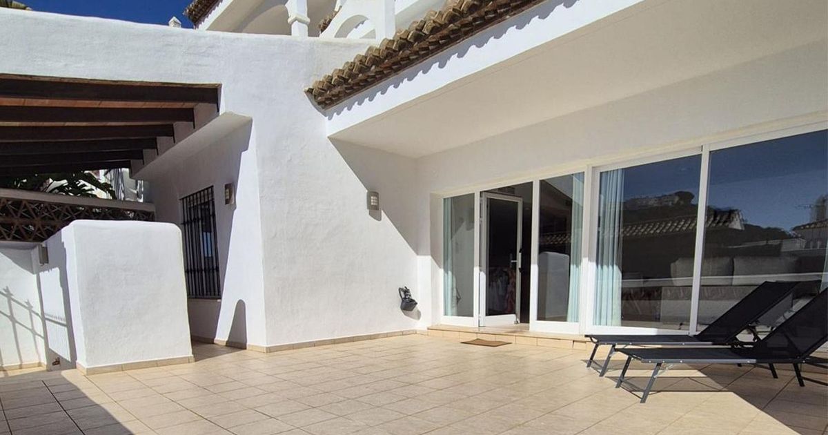 Apartament na parterze w Benalmádena, Benalmadena, 5/12