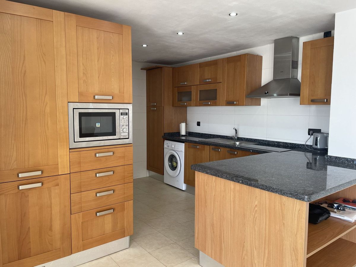 Apartament na parterze w Benalmádena, Benalmadena, 7/12