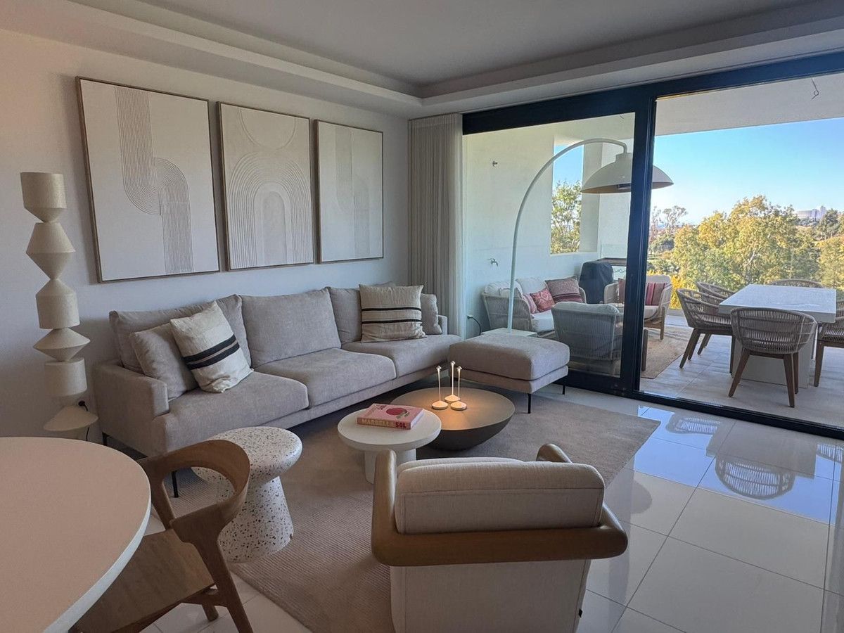 Appartement en étage intermédiaire à Benahavís, Benahavís, 1/12