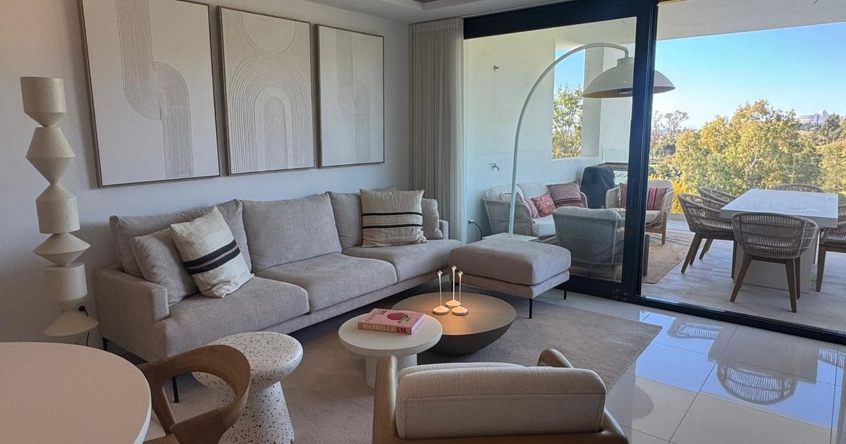 Appartement en étage intermédiaire à Benahavís, Benahavís, 1/12