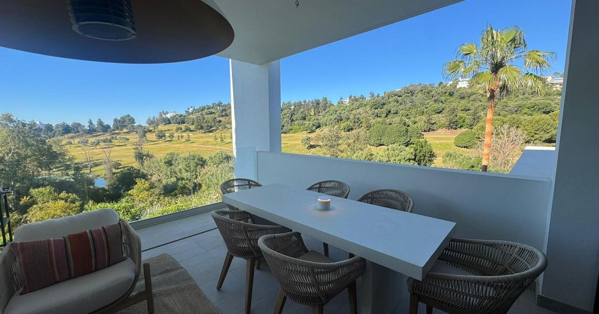 Appartement en étage intermédiaire à Benahavís, Benahavís, 2/12
