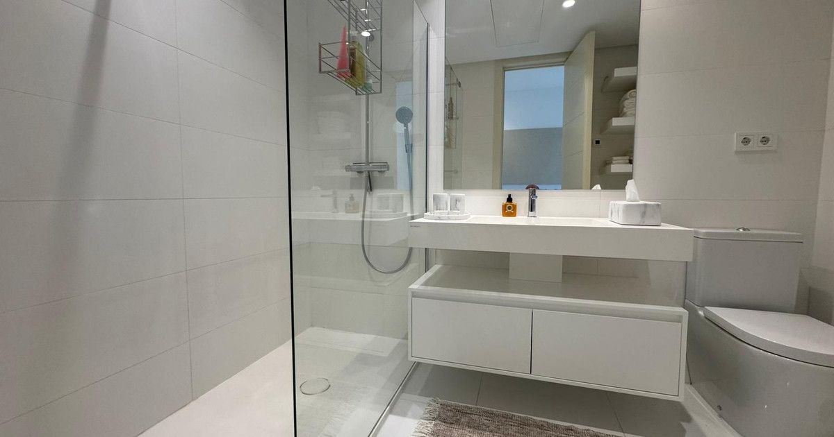 Appartement en étage intermédiaire à Benahavís, Benahavís, 11/12