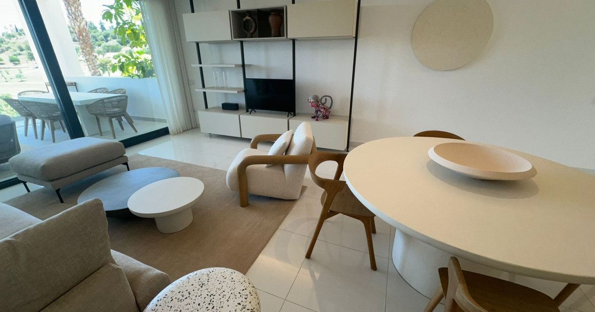 Appartement en étage intermédiaire à Benahavís, Benahavís, 5/12
