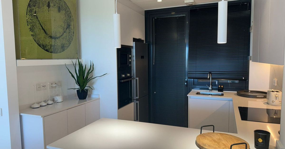 Appartement en étage intermédiaire à Benahavís, Benahavís, 8/12