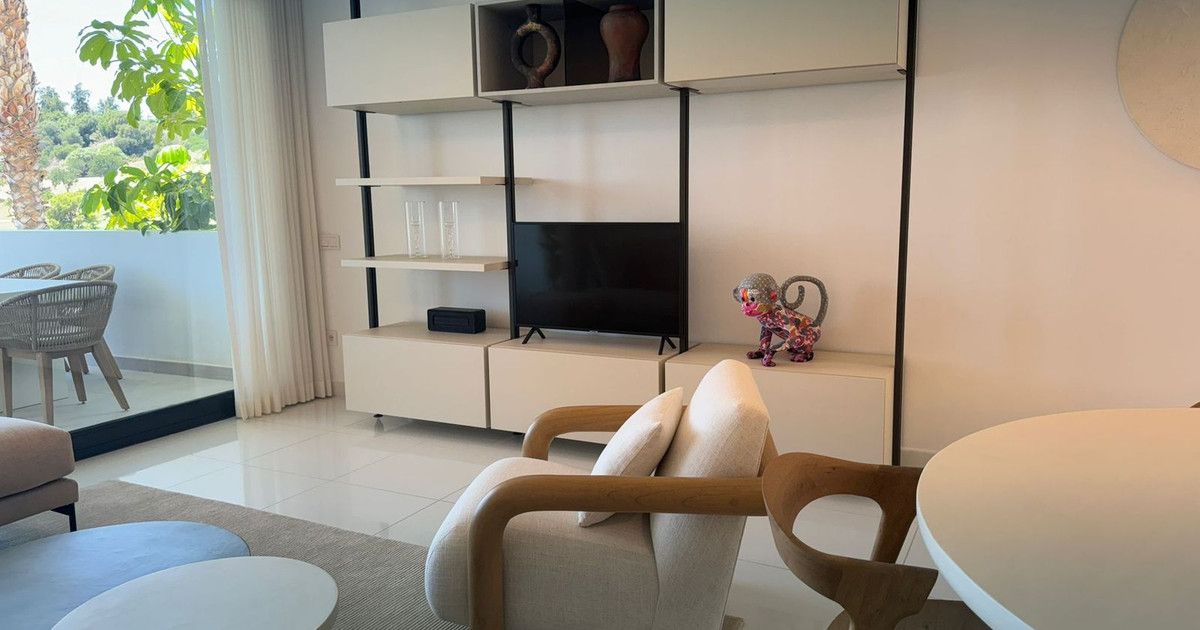 Appartement en étage intermédiaire à Benahavís, Benahavís, 9/12