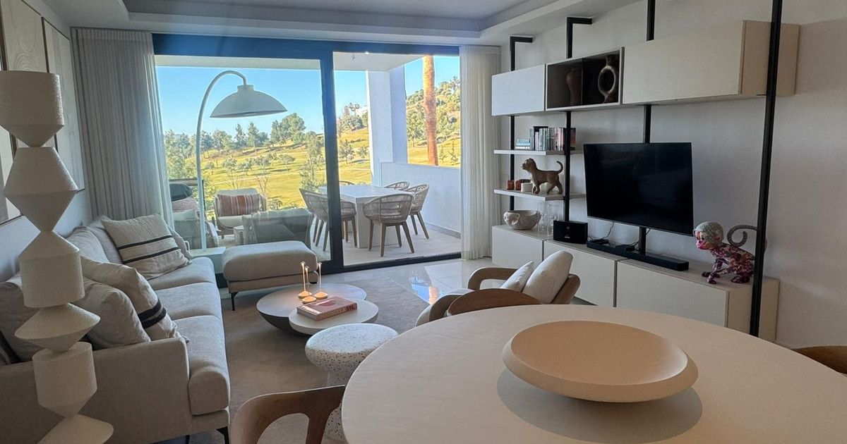 Appartement en étage intermédiaire à Benahavís, Benahavís, 10/12