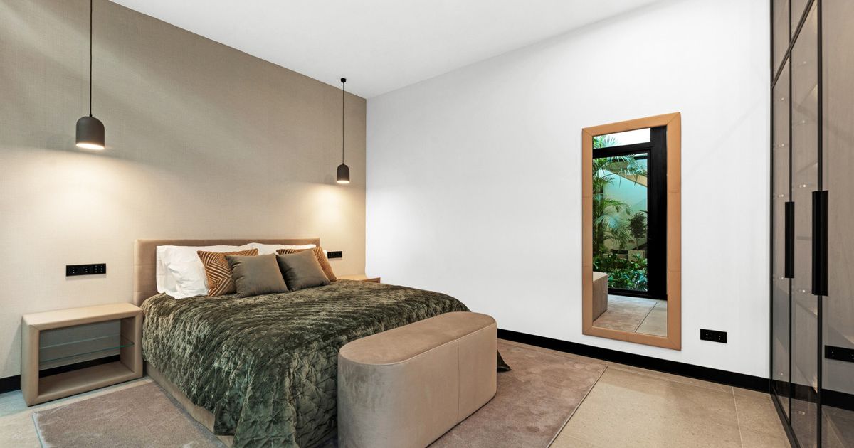 Fristående villa i El Madroñal, El Madroñal, 8/12
