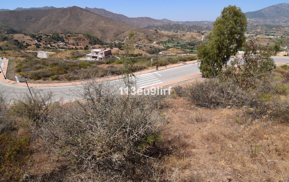 Residential Plot in La Cala Golf, La Cala Golf, 1/6