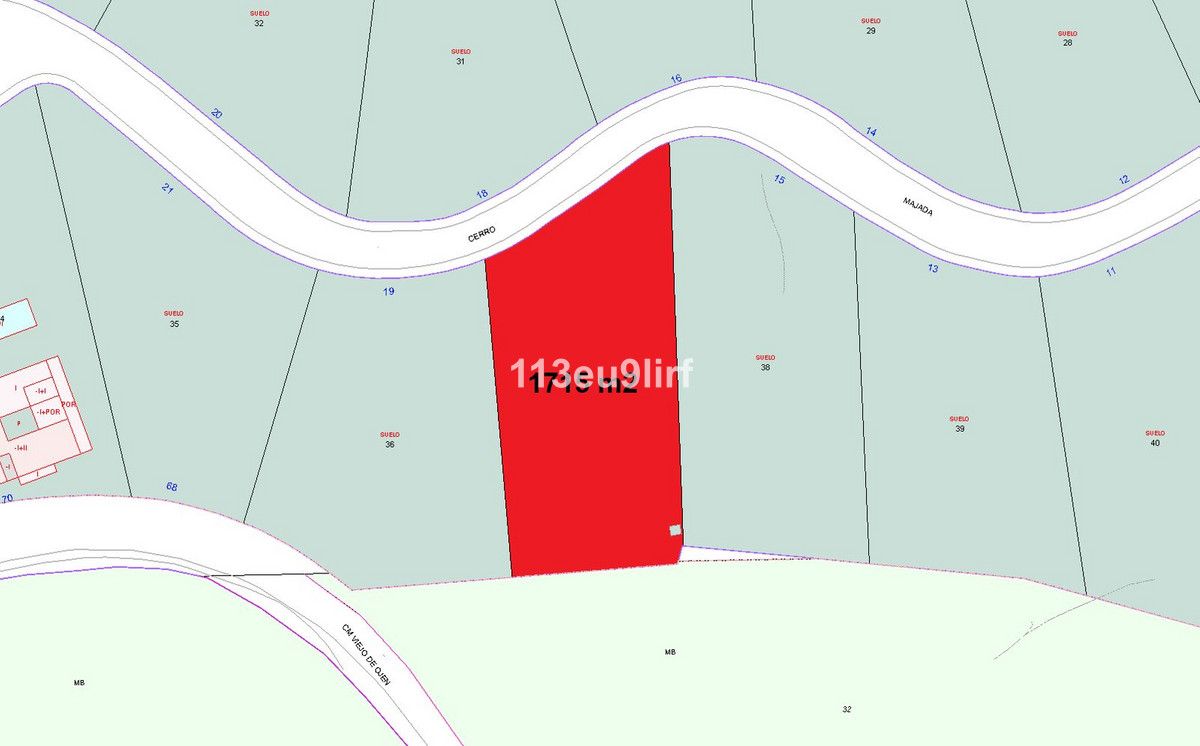 Residential Plot in La Cala Golf, La Cala Golf, 3/6