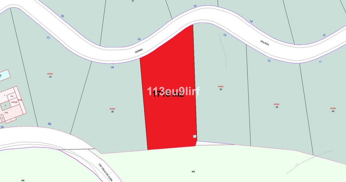 Residential Plot in La Cala Golf, La Cala Golf, 3/6