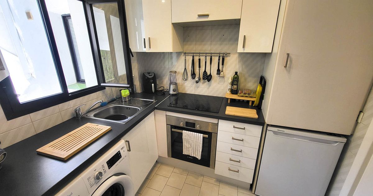 Apartamento en planta media en Calahonda, Calahonda, 11/12