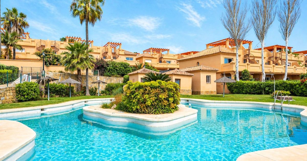 Таунхаус в Estepona, Estepona, 1/12