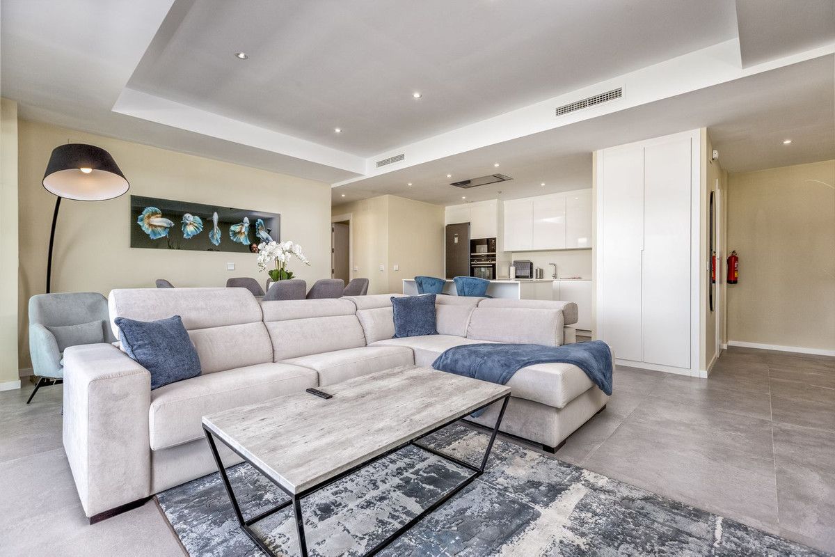 Appartement en rez-de-chaussée à Fuengirola, Fuengirola, 1/12
