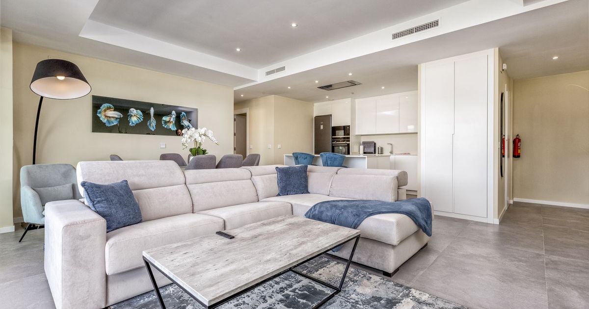 Appartement en rez-de-chaussée à Fuengirola, Fuengirola, 1/12